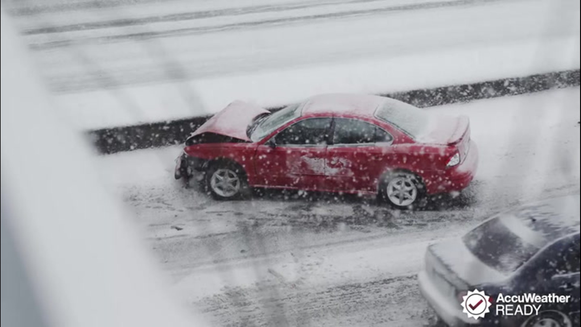 During the winter, driving under treacherous conditions requires your full attention. Here are the most common causes of accidents and how you can stay safe.