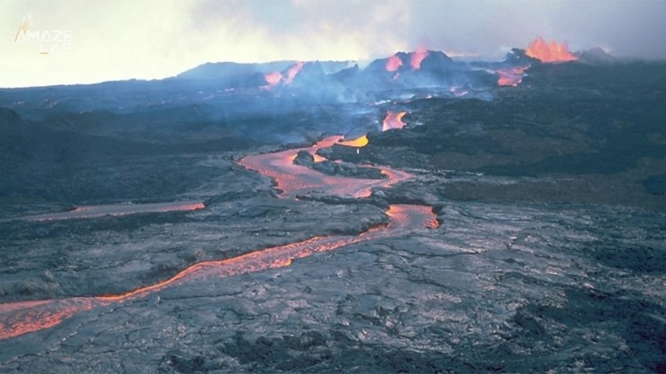 Mauna Loa is the World's Largest Active Volcano in the World and Its Next Eruption Could Be Devastating