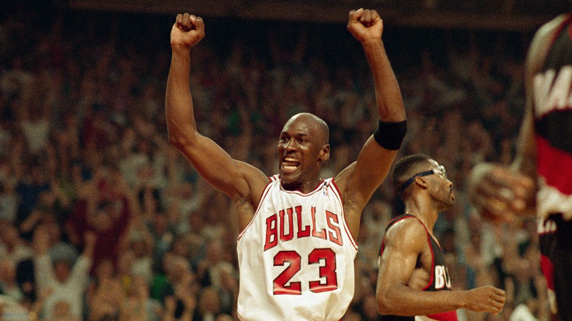 ESPN aired first two episodes of Michael Jordan documentary