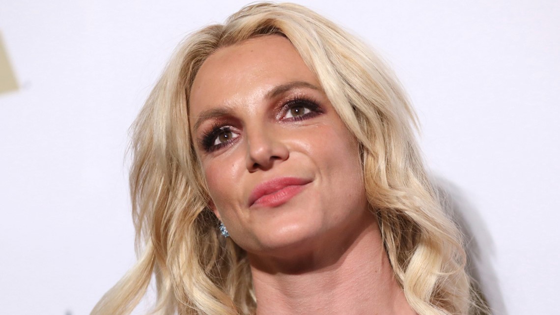 Britney Spears: 'All is well' despite a lot of family stress ...