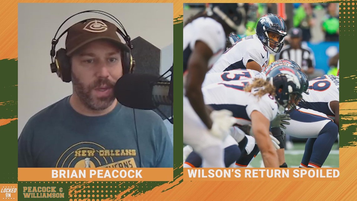 Peacock & Williamson: NFL show on August 26, 2022