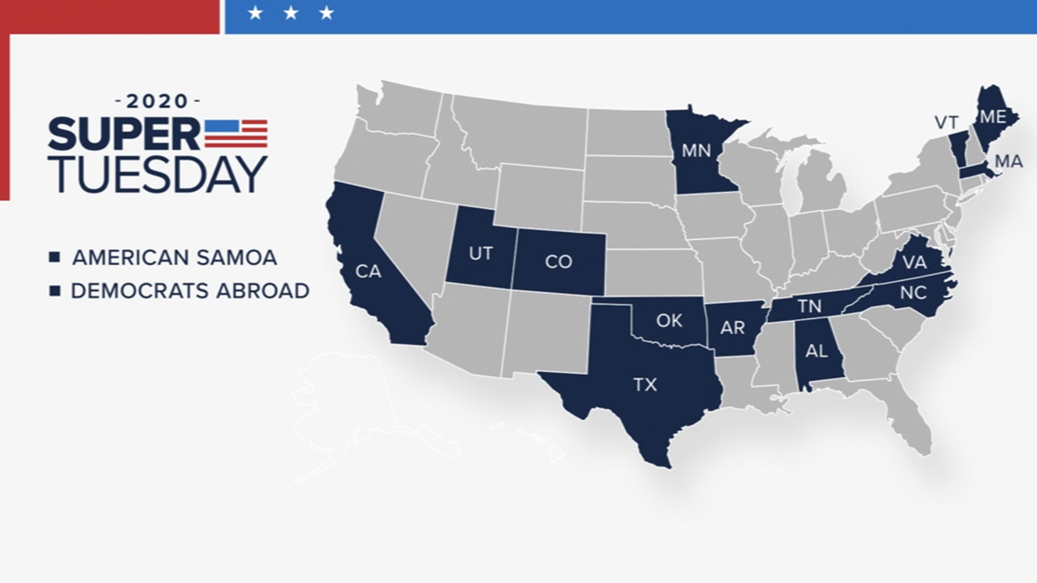 What States Are In Super Tuesday 2024 Lina Shelby