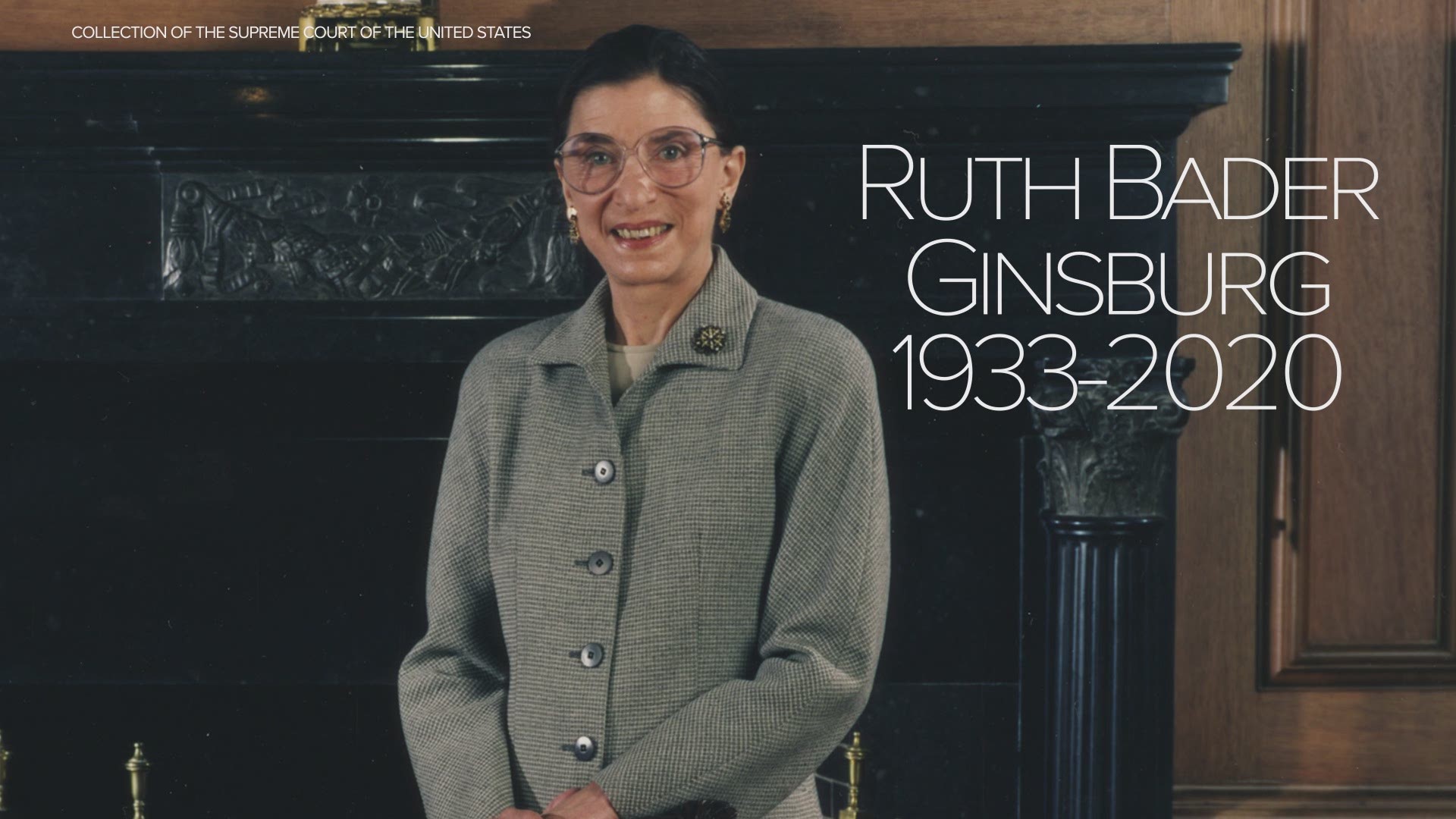 Supreme Court Justice Ruth Bader Ginsburg, a diminutive yet towering women’s rights champion who became the high court’s second female justice, has died.