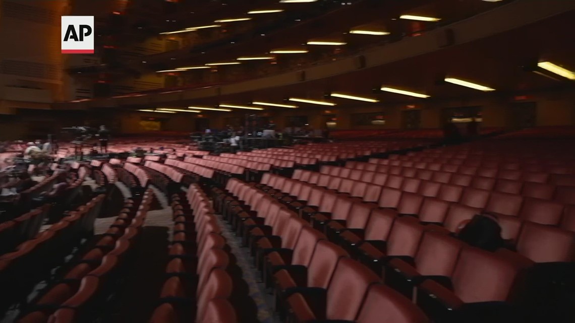 'Shine the light': Ariana DeBose talks hosting the Tony Awards