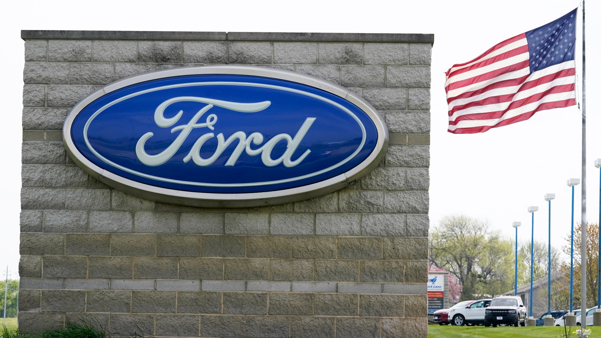 Ford and electric cars: Expected to be 40% of sales by 2030 | myfoxzone.com