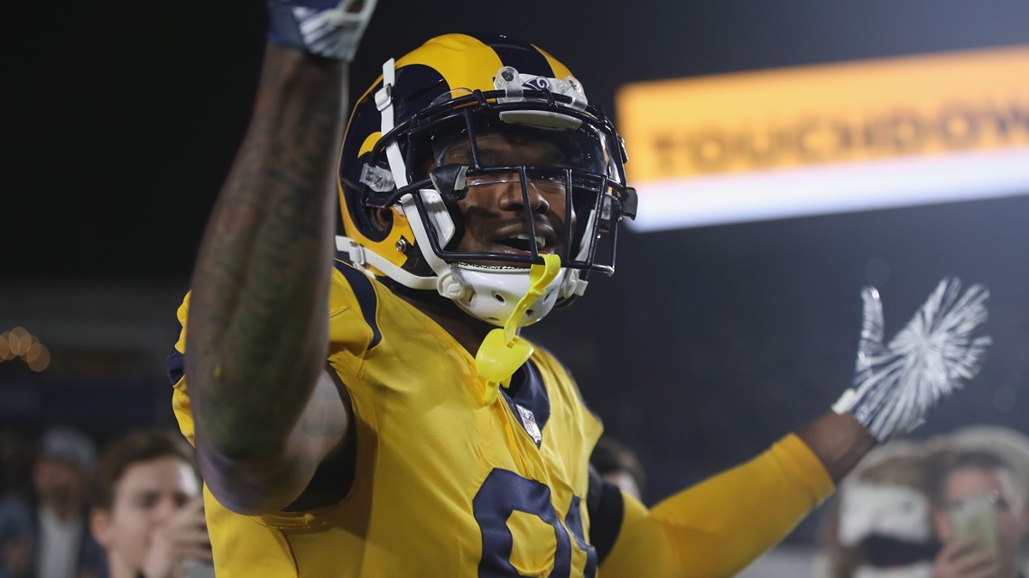 Los Angeles Rams outscore Kansas City Chiefs 54-51 in Monday night