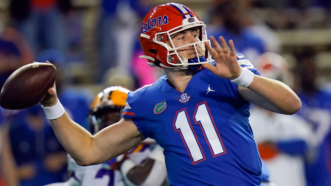 NFL Draft picks in rounds 2 and 3