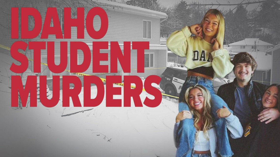 Inside the killings of 4 University of Idaho students | Idaho Murders