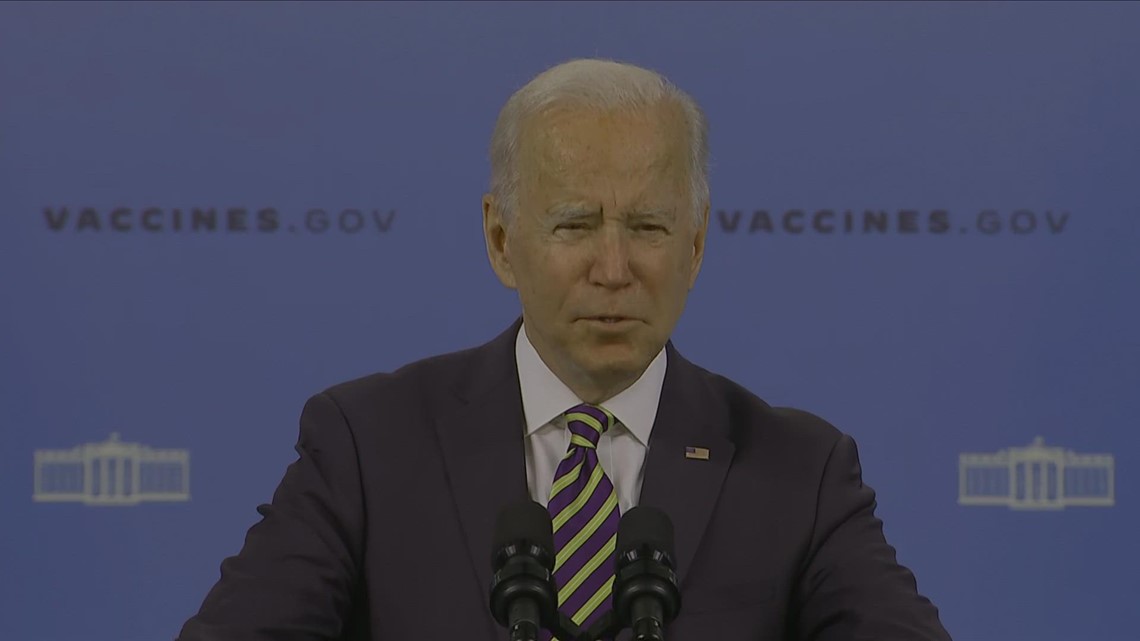 Biden expects decision on boosters in 'next couple of weeks'