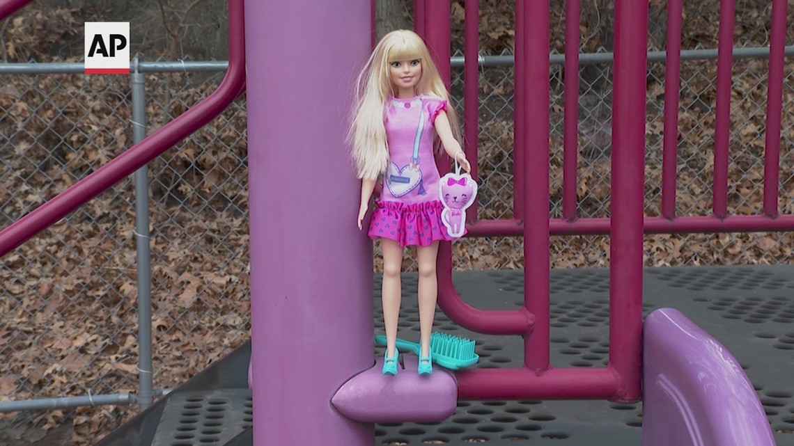 Barbie morphs into new doll aimed at kids as young as 3