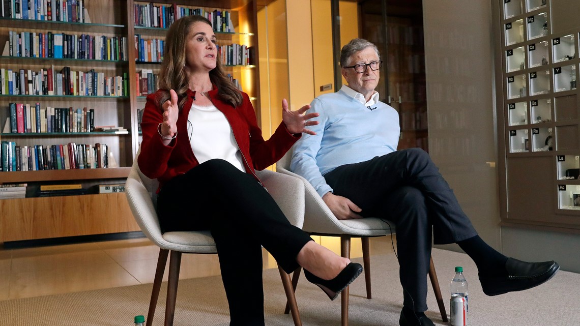 Bill Gates Melinda French Gates Finalize Divorce