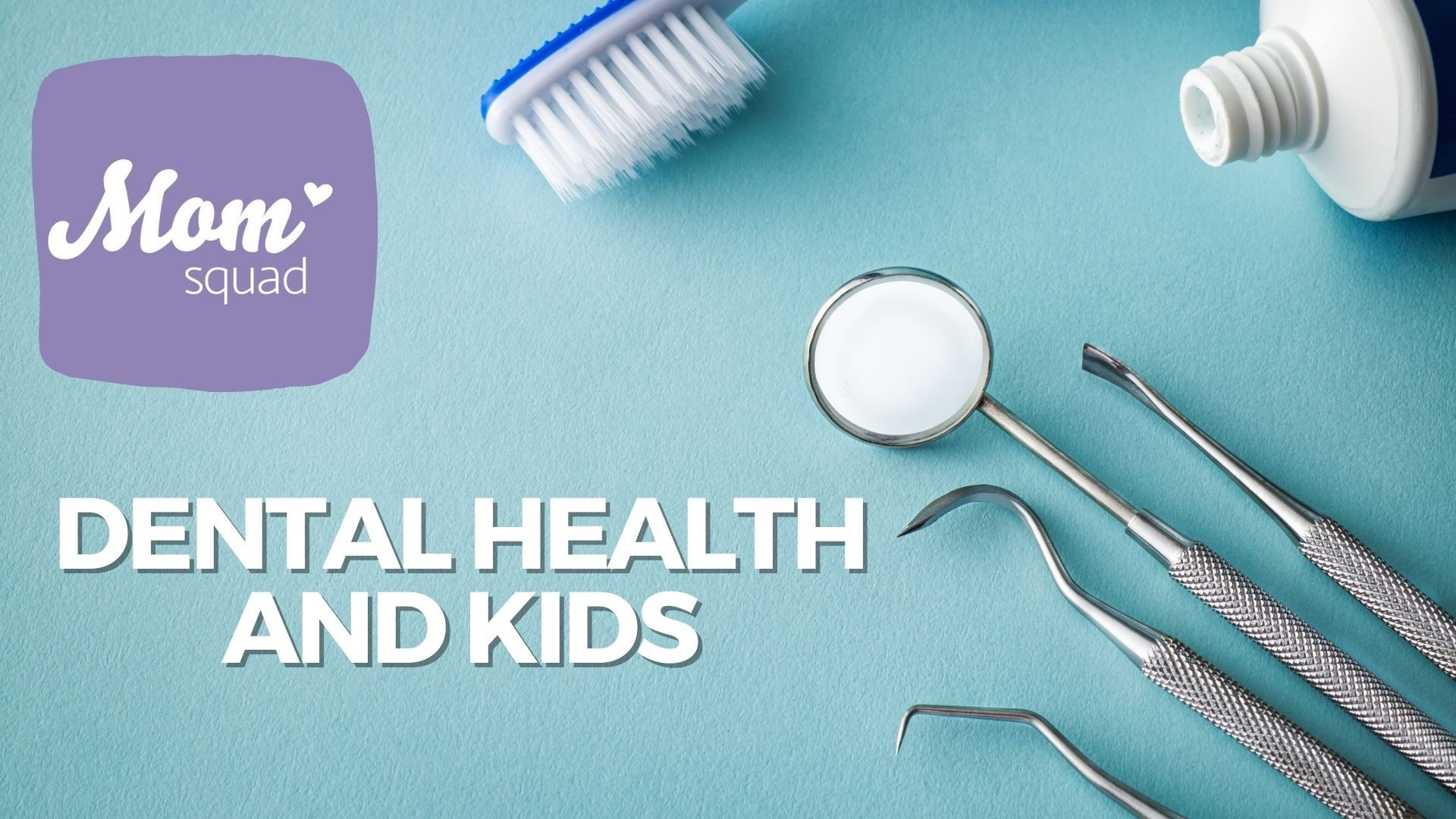 WKYC's Maureen Kyle speaks with dentist and author Dr. Susan Maples about when to take your kids to the dentist, when to talk about braces and bacteria concerns.