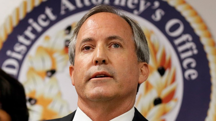 Dysfunction in Texas AG’s office as Paxton seeks third term
