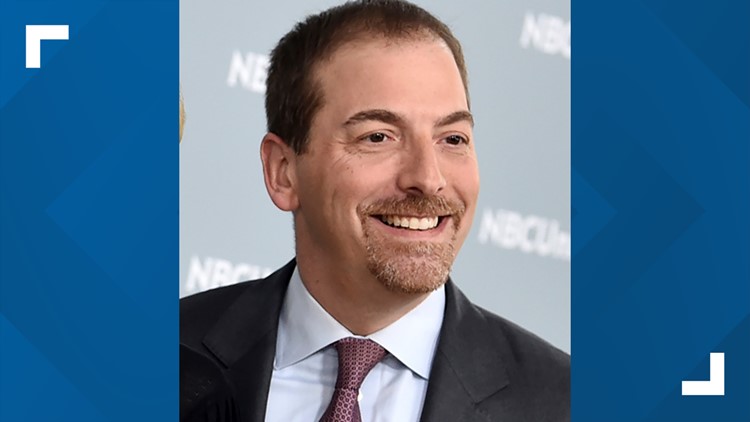 Chuck Todd leaving 'Meet the Press,' Kristen Welker to take over