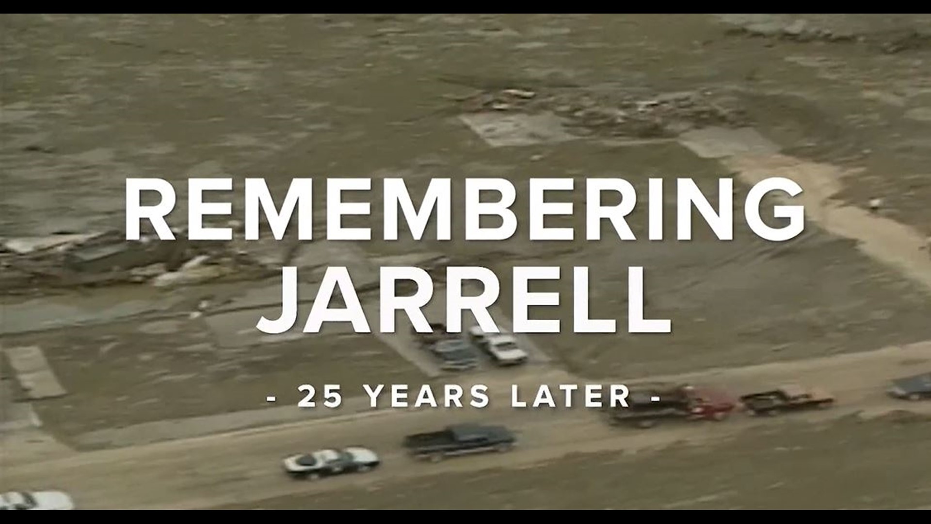 On May 27, 1997, 27 people were killed when an F-5 tornado tore through the town of Jarrell, Texas. KVUE looks back and remembers the lives lost