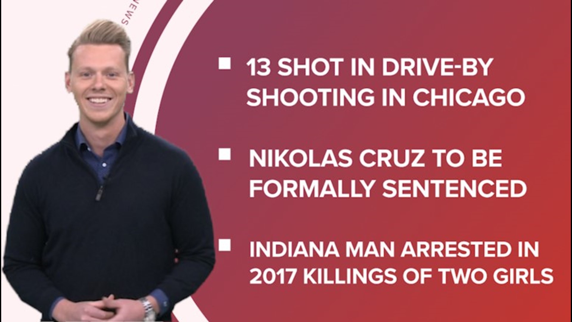 A look at what is happening in the news from a shooting in Chicago on Halloween night to Pfizer's possible RSV vaccine and Taylor Swift making Billboard history.