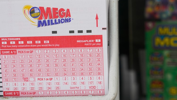 Mega Millions: $272 million jackpot winning numbers