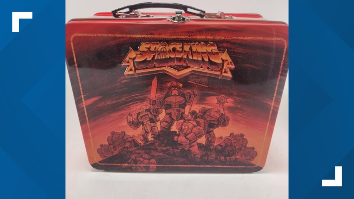 【新品未使用】KUZIRA「Lunch Box」 CD Copper cup in retro lunch boxes recalled over risk of lead