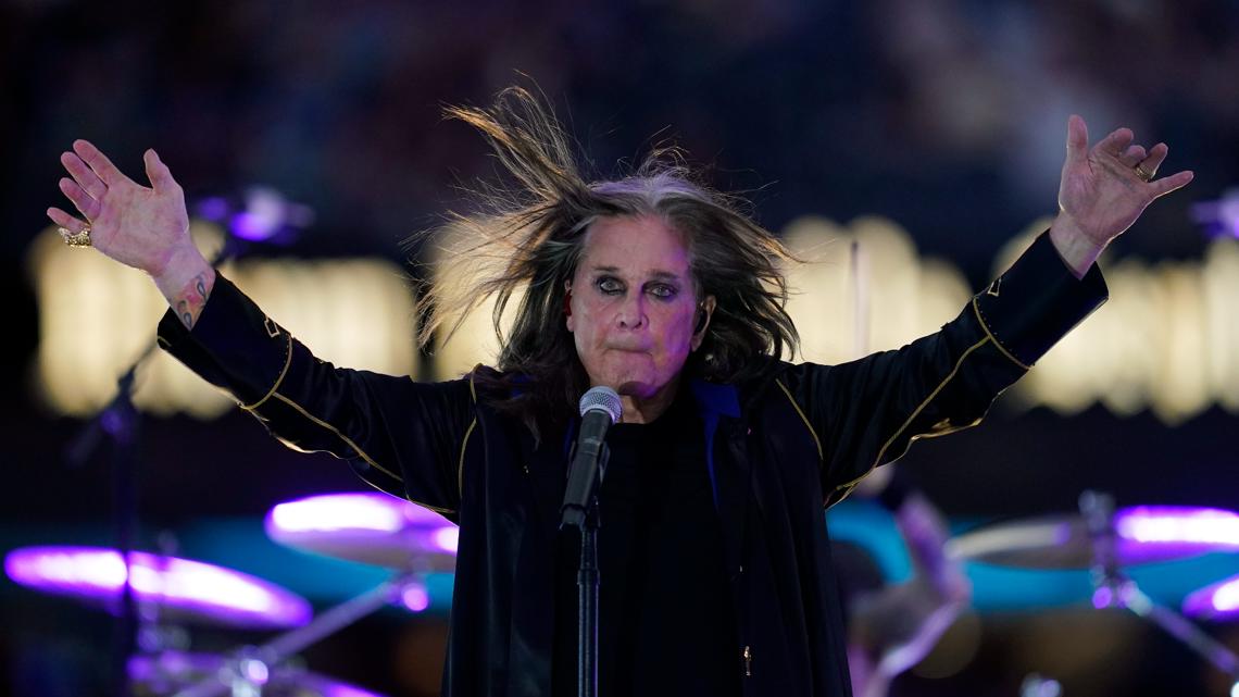 ozzy osbourne new album 2022 live