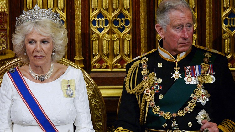 What actually happens during a coronation?