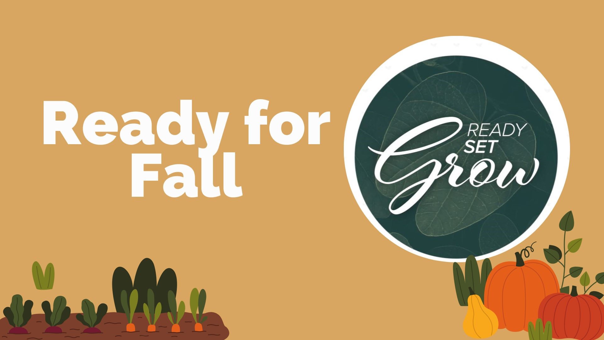 How you can still add colorful flowers and vegetables to your garden in time for a fall harvest, as well as a look at an accessible garden to make hot sauce.