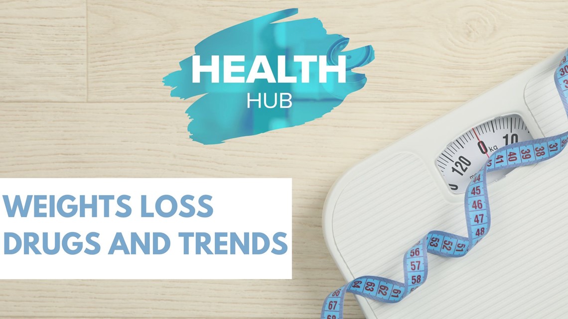 Weight Loss Drugs and Trends | Health Hub