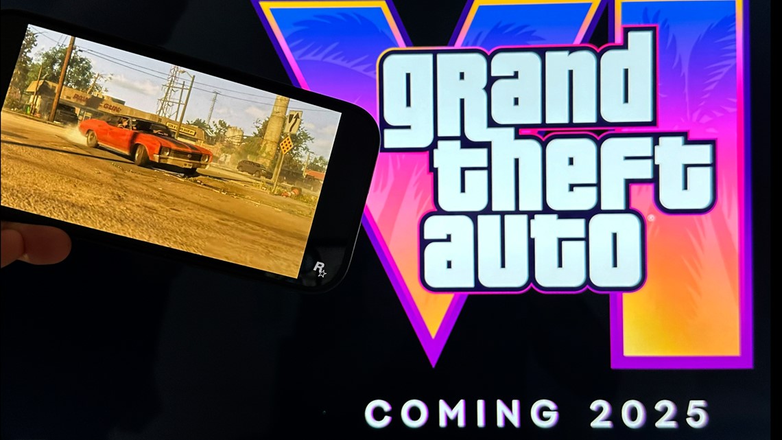 Rockstar leaked the GTA 6 trailer date in a GTA Online shirt