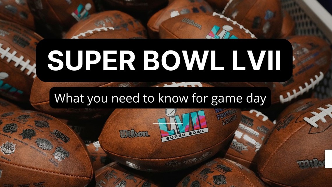 Super Bowl LVII: What you need to know for the big game