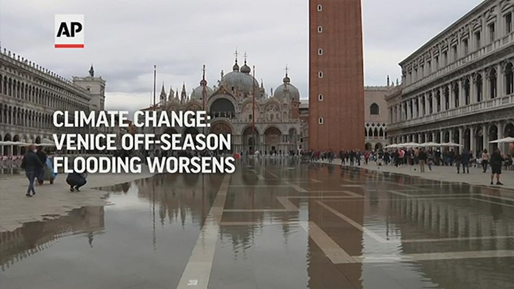 Venice off-season flooding worsens
