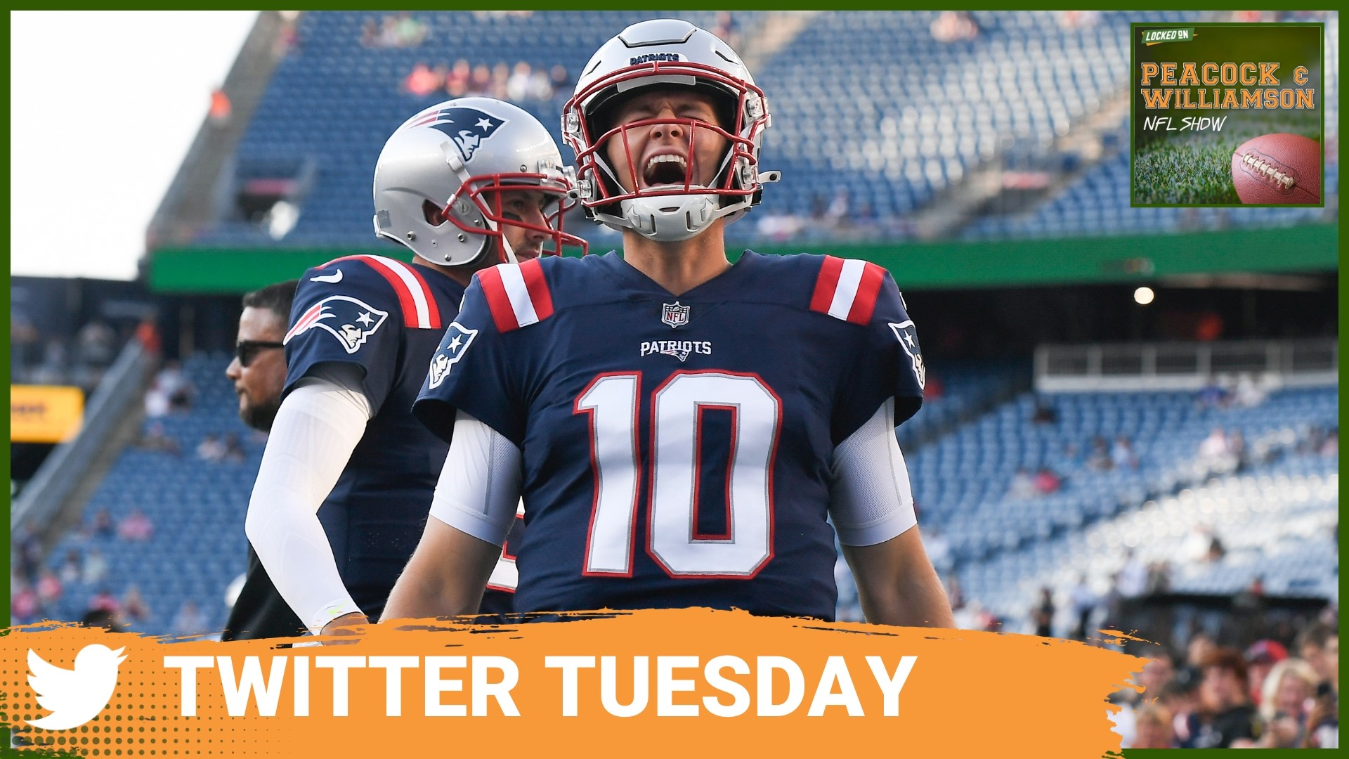 Brian Peacock and Matt Williamson break down the latest in the NFL including cut down day and roster moves, as well as answer your Twitter questions on teams.