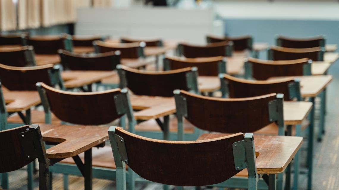 'I would shoot you if I could': Substitute teacher arrested after alleged comments in South Carolina classroom