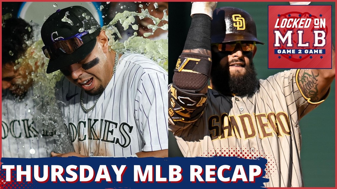 Game 2 Game: MLB | May 26, 2023