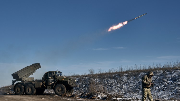 Russia says it has captured fiercely contested east Ukraine city after months of fighting