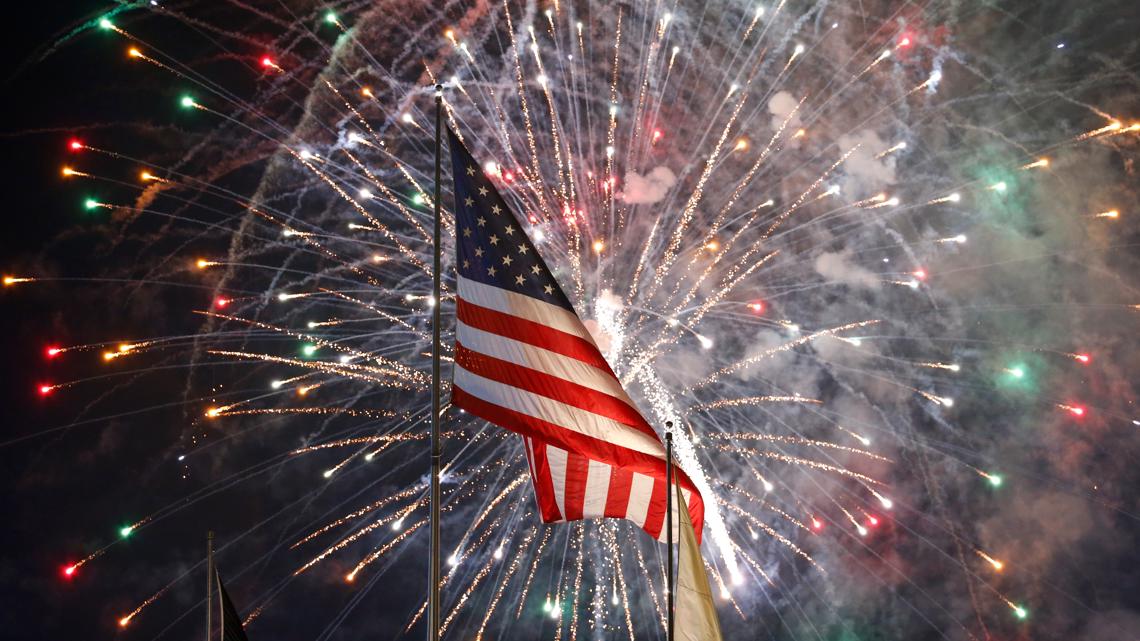 4th of july road closures austin tx