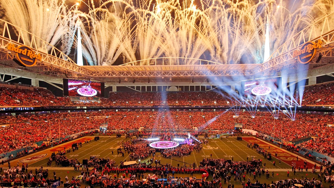 Super Bowl halftime show brought all the hip-hop heat