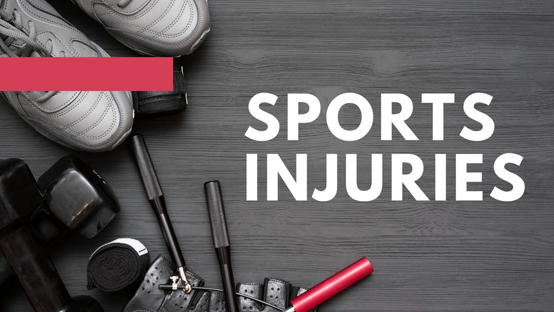 Kids and sports injuries | Health Hub