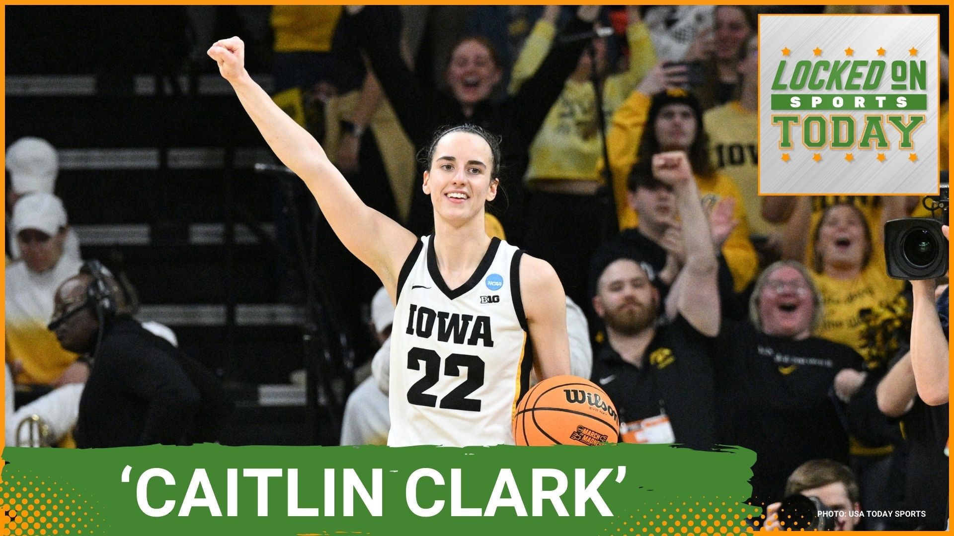 Caitlin Clark shows out in a night where the best were on display