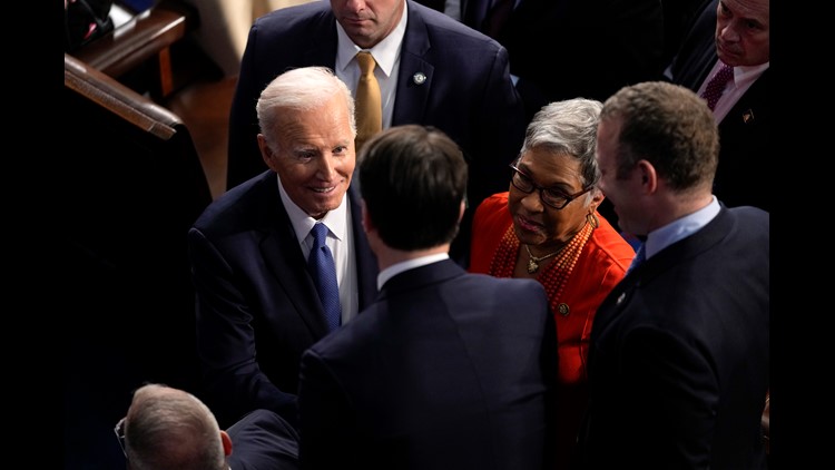 Here are the main takeaways from Biden's State of the Union speech