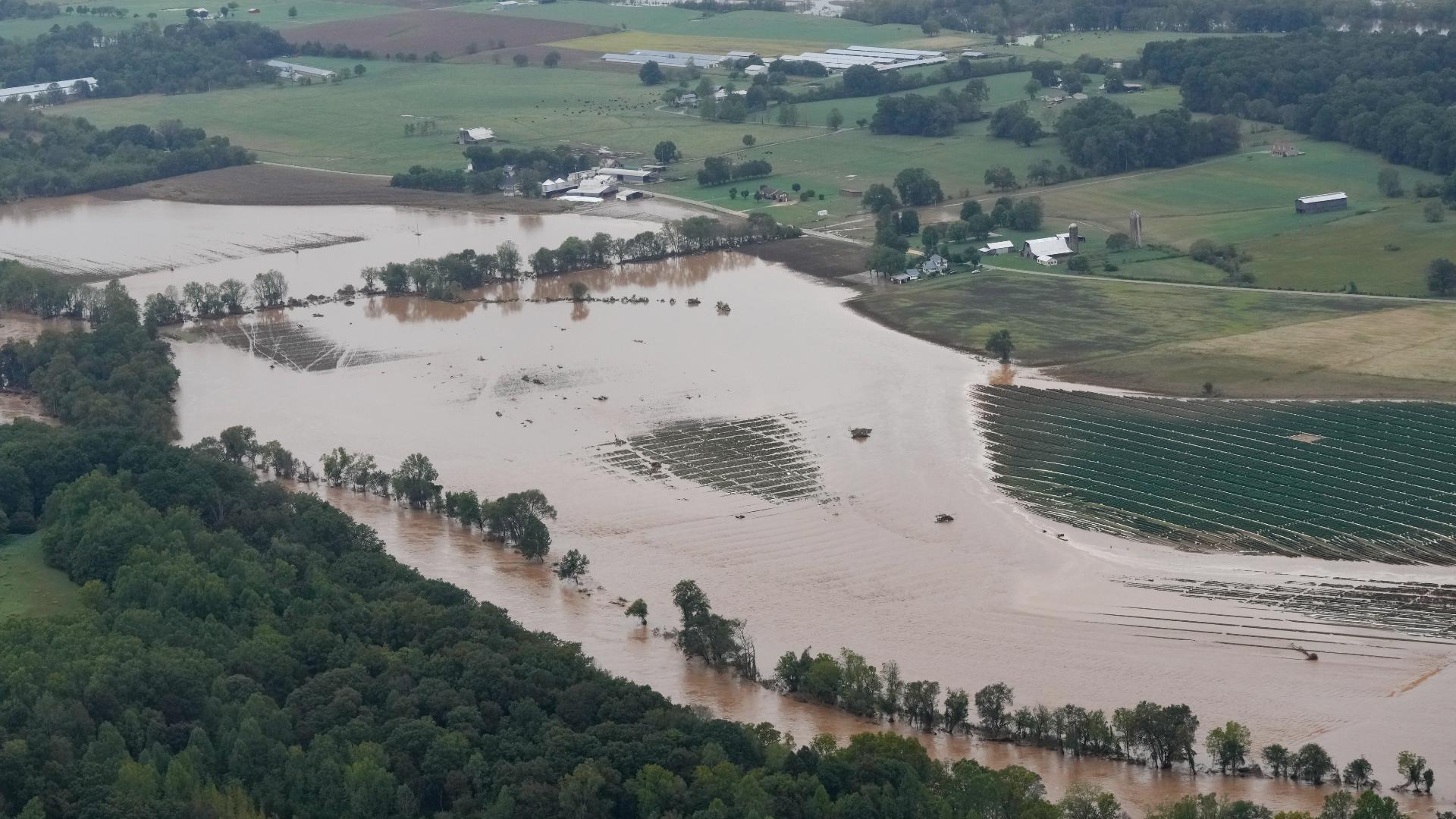 How did Hurricane Helene unleash destruction so far away? | myfoxzone.com