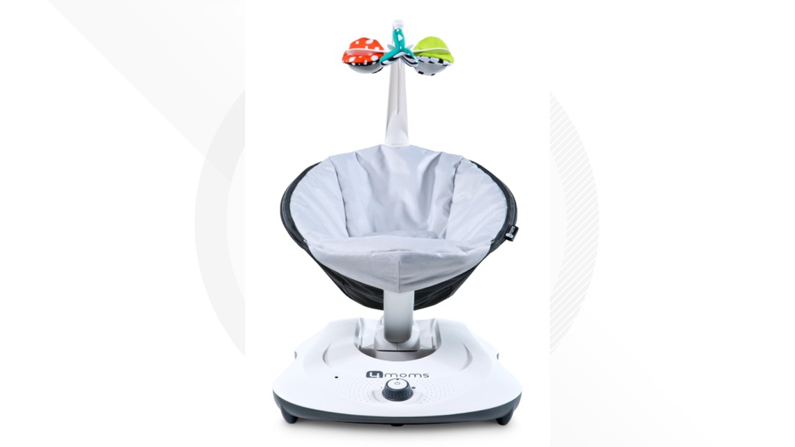 MamaRoo RockaRoo recall Swing rocker at Target BuyBuyBaby myfoxzone