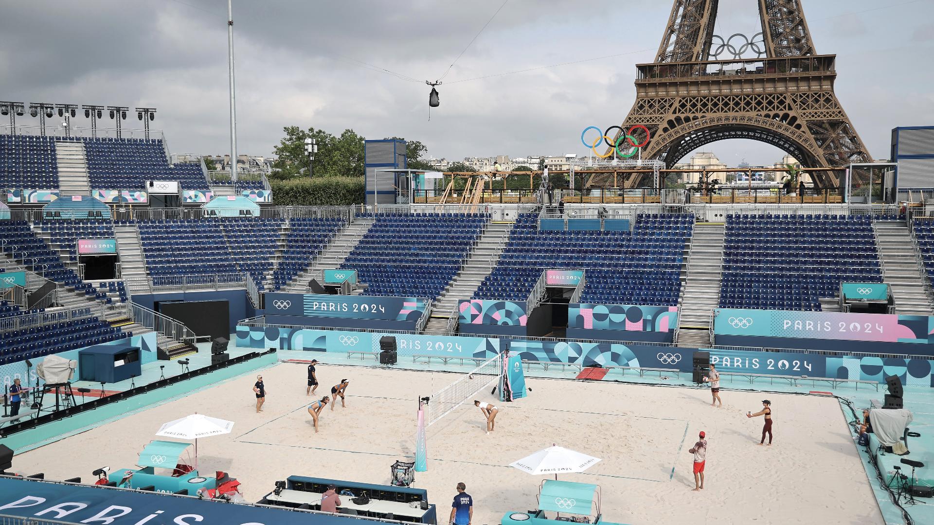 France hopes to breathe new life into Olympics with Paris Games