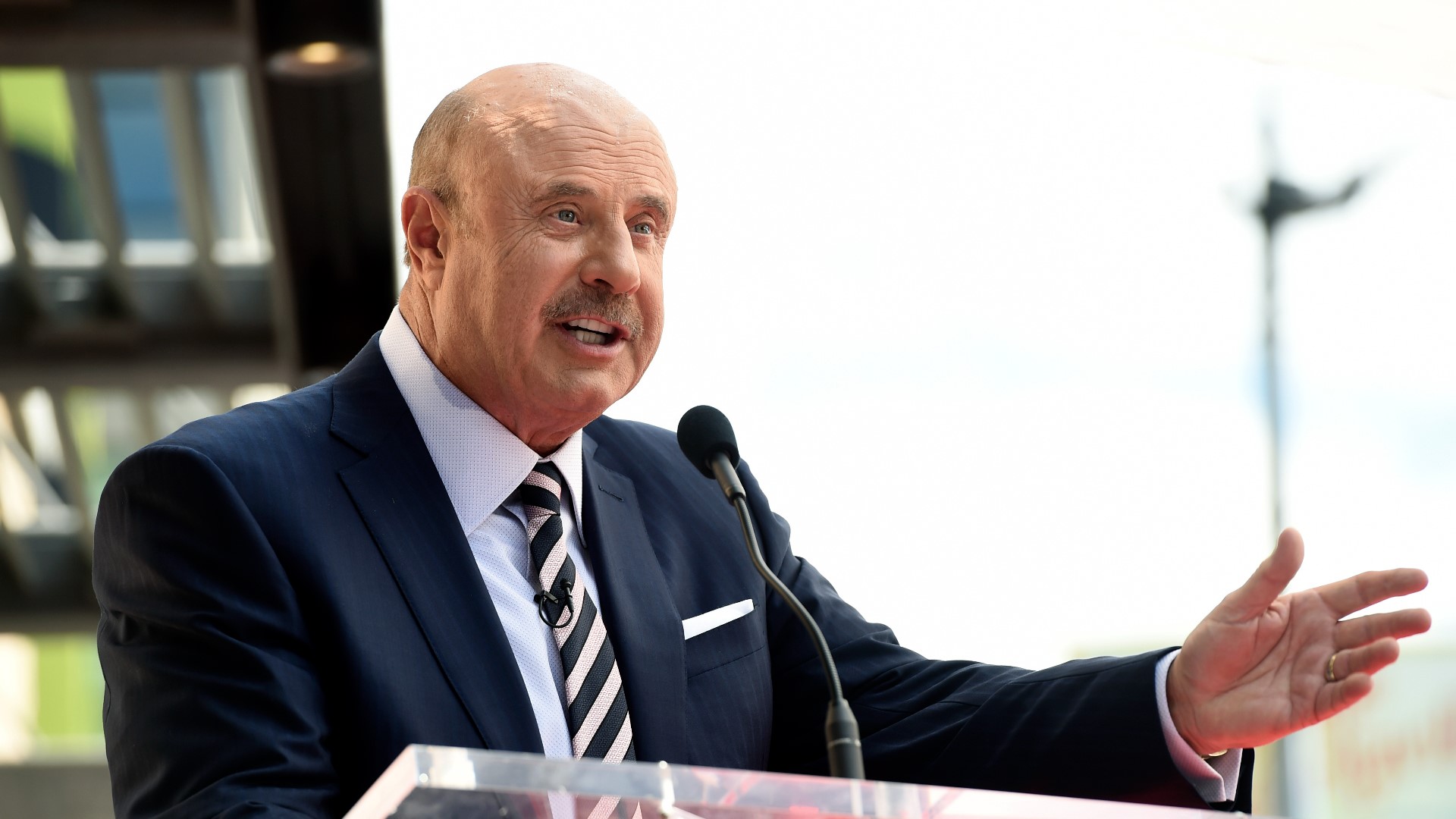 Dr. Phil new show to be filmed in Fort Worth, Texas