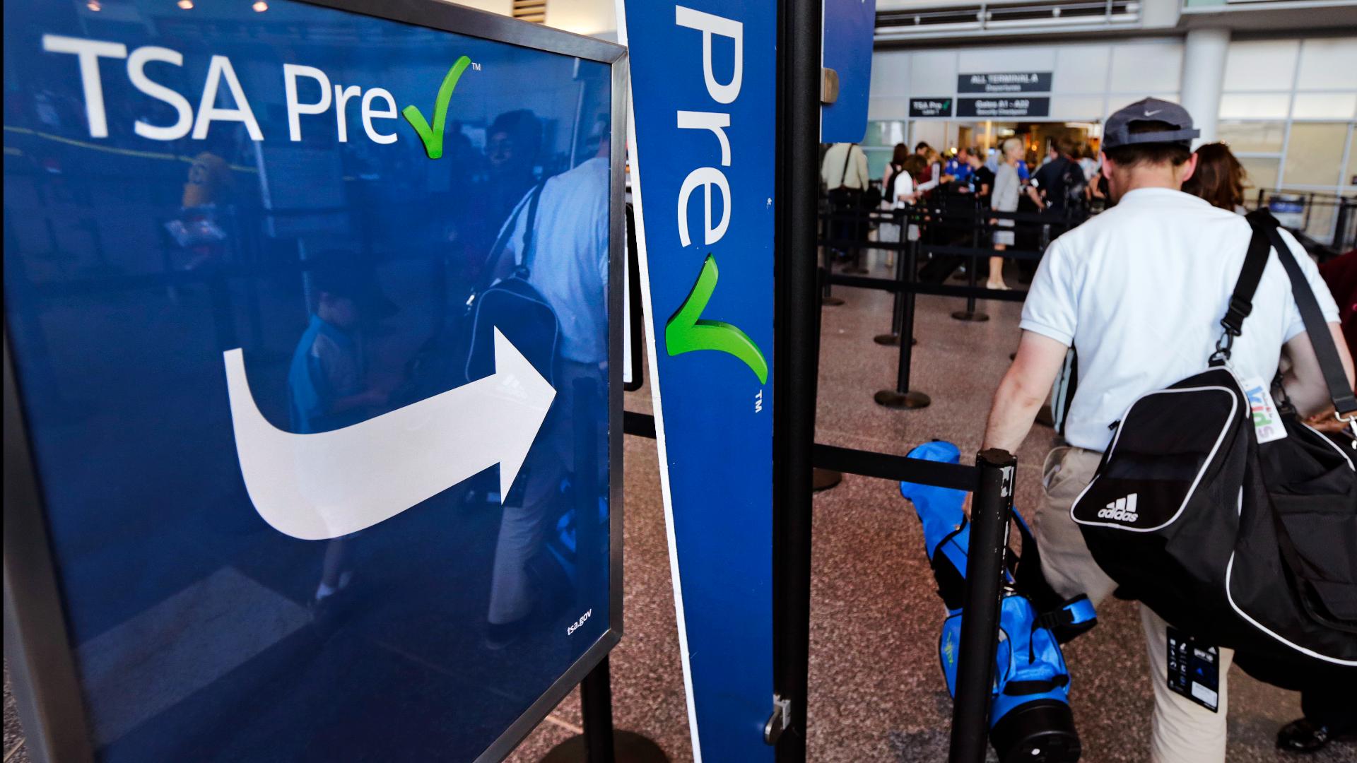 TSA launches program where some people can access airport terminals without a ticket