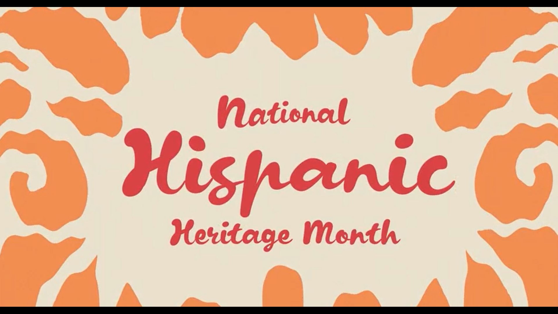 Hispanic Heritage Month is September 15 - October 15 each year. It's a time to celebrate the culture, achievements and progress of Latino and Hispanic communities.