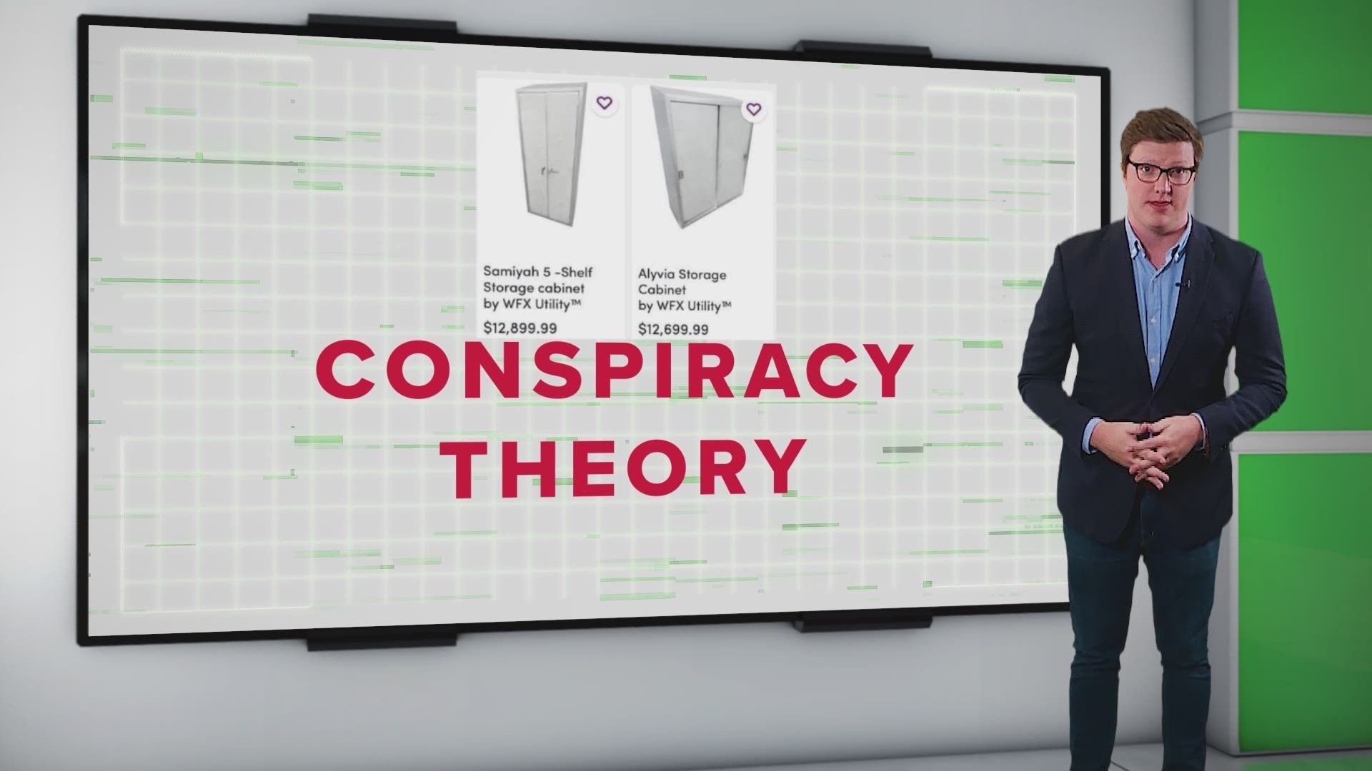 The broader Wayfair conspiracy theory is full of claims without credible evidence. Many of the individual claims within it are provably false.