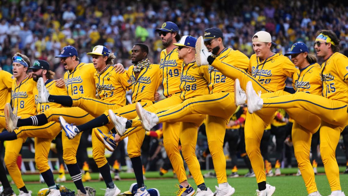 Savannah Bananas announce 2026 tour schedule, introduce new teams