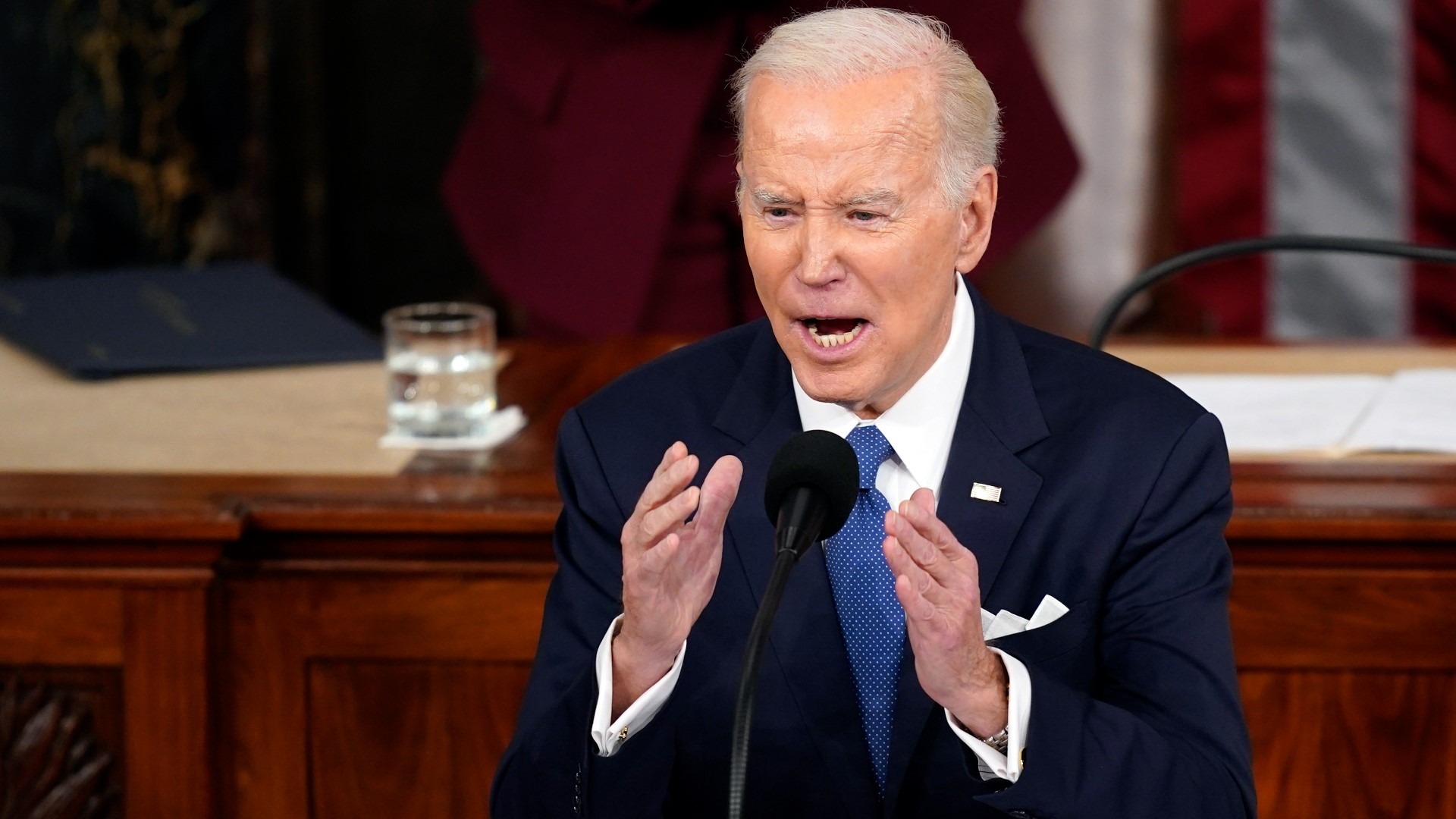 On the heels of Super Tuesday, Biden will give a closely watched State of the Union address.