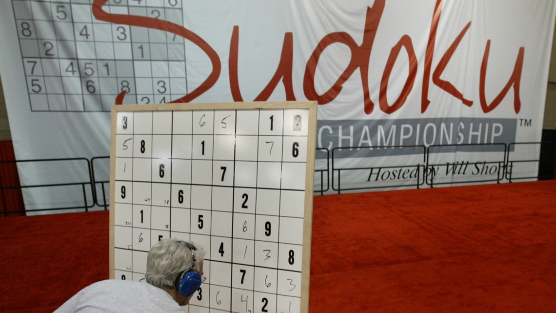 Sudoku puzzle creator Maki Kaji dies of cancer at 69 | myfoxzone.com