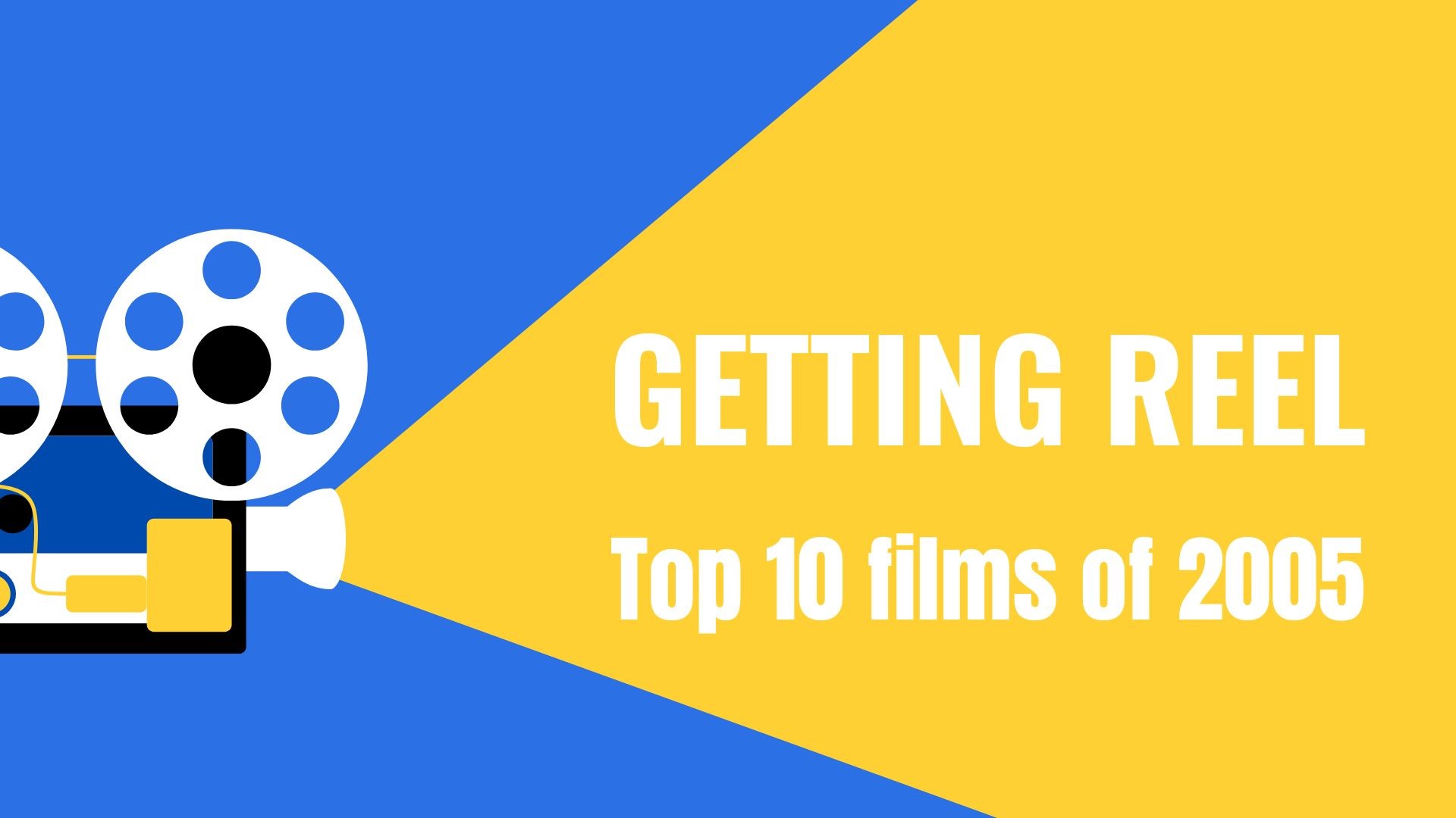 KTHV's movie reviewers make their picks for the top 10 films of 2005, including some of their personal favorites in what they deem a great year for movies.