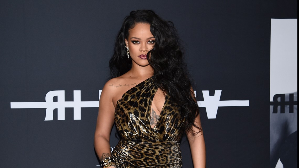 rihanna full album spotify